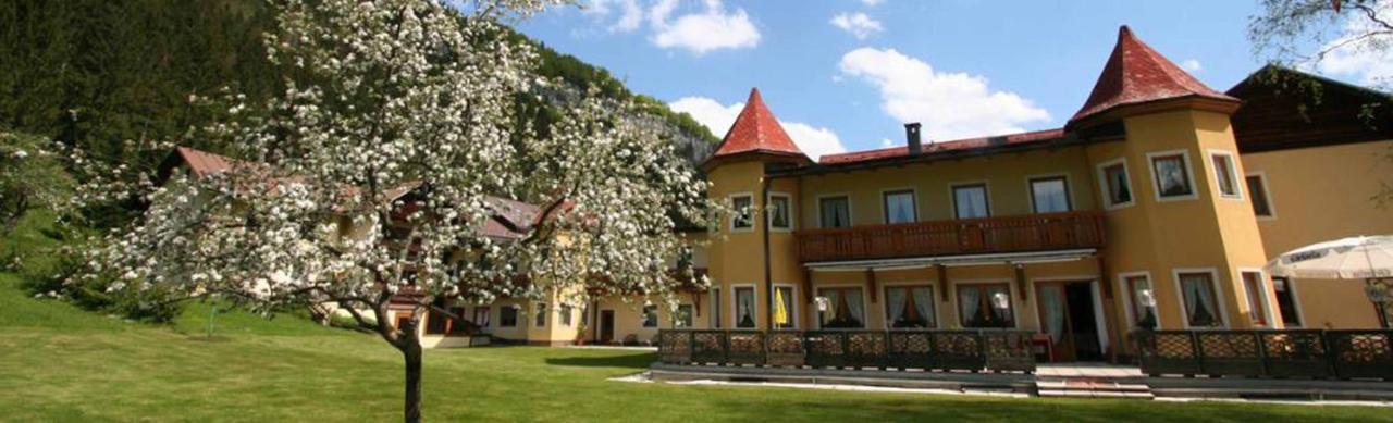 Hotel Waldesruh Goestling an der Ybbs Exterior photo