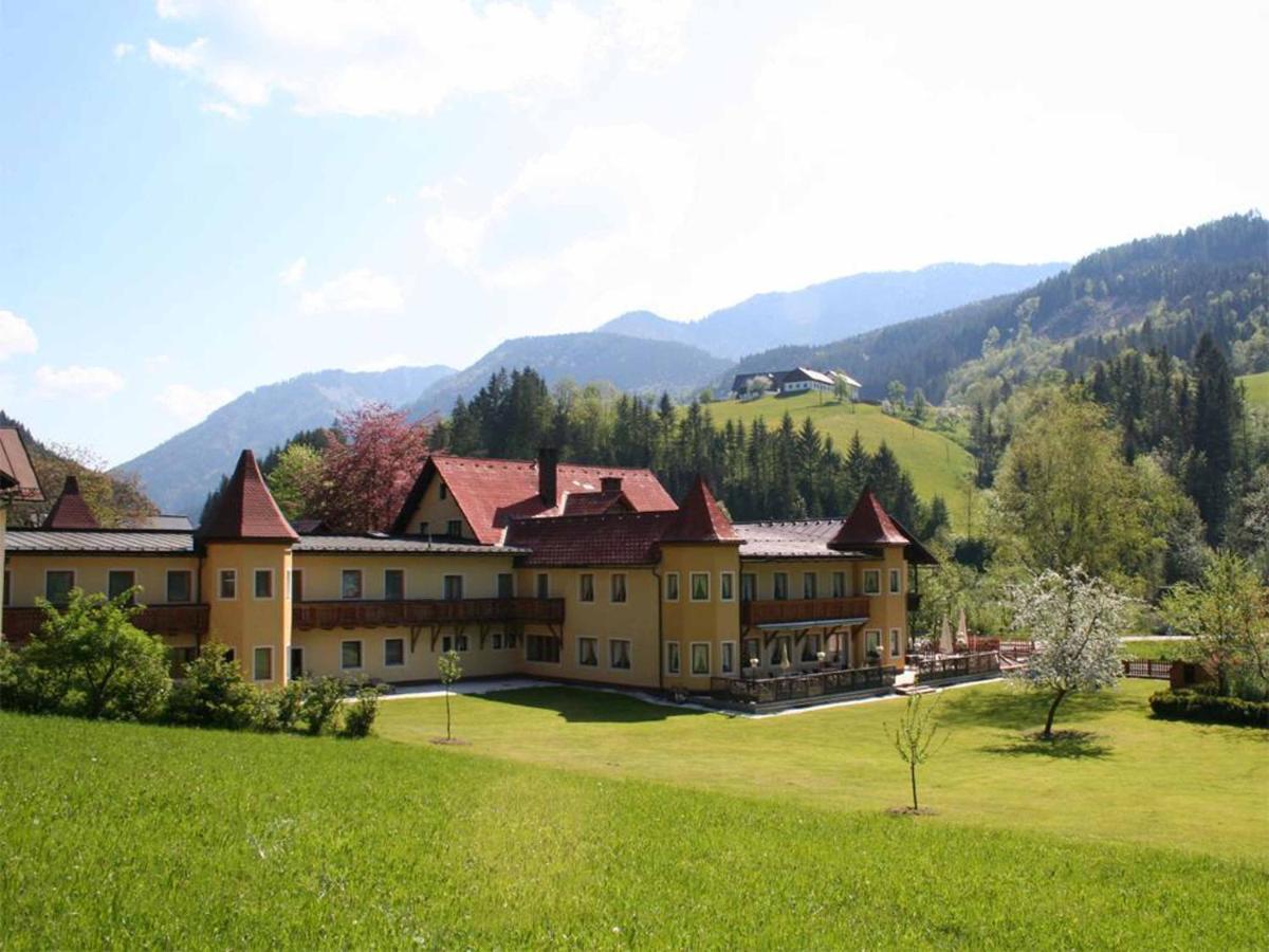 Hotel Waldesruh Goestling an der Ybbs Exterior photo