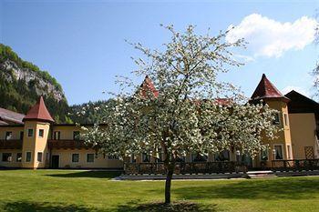 Hotel Waldesruh Goestling an der Ybbs Exterior photo