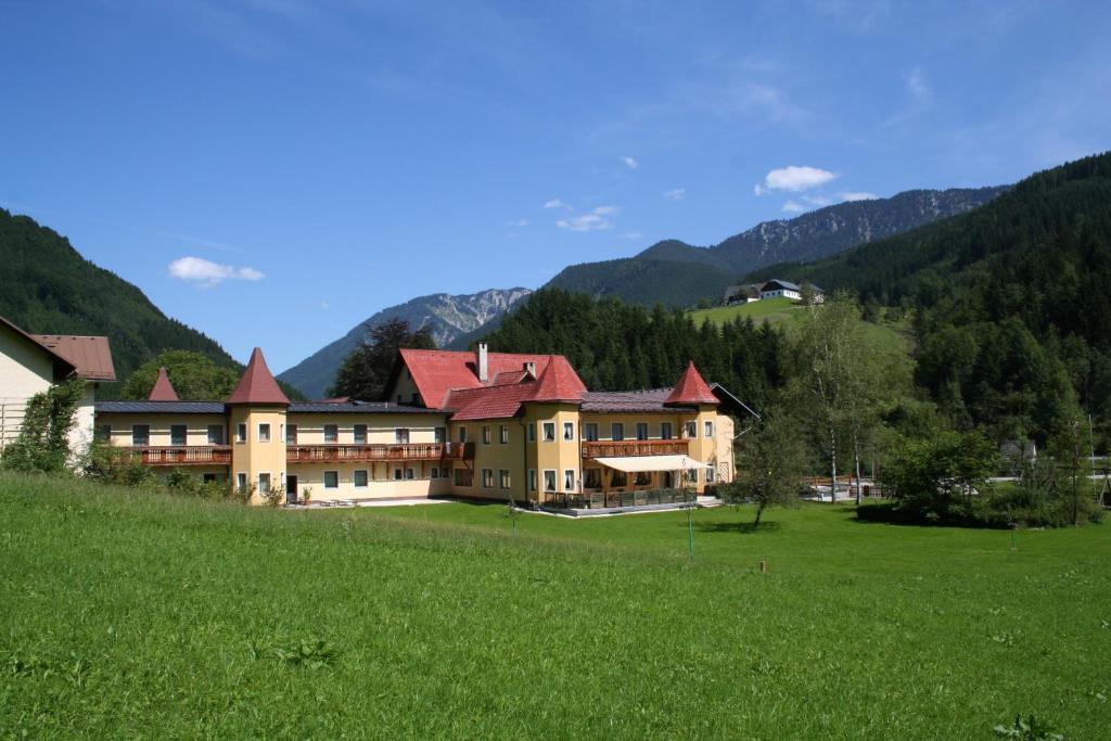 Hotel Waldesruh Goestling an der Ybbs Exterior photo