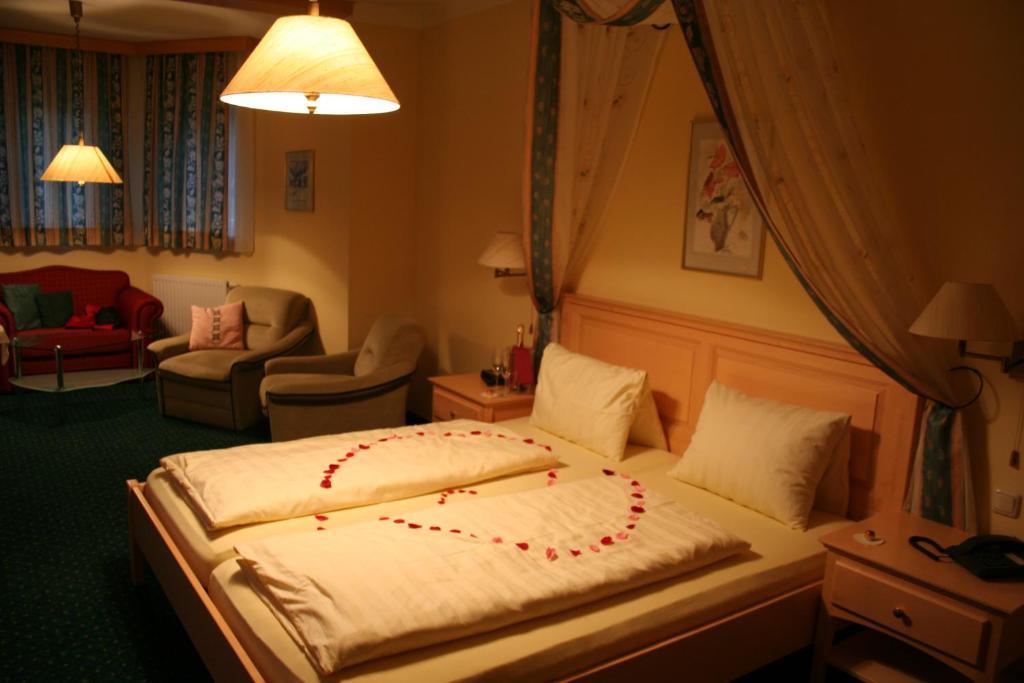 Hotel Waldesruh Goestling an der Ybbs Room photo