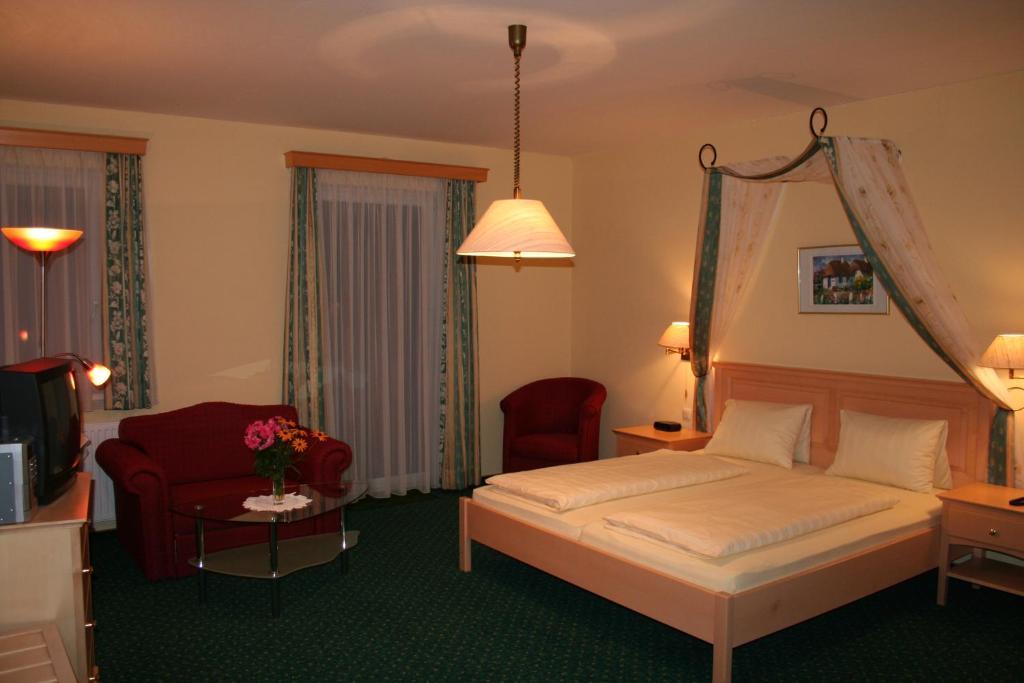 Hotel Waldesruh Goestling an der Ybbs Room photo